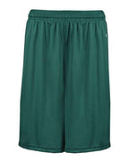 Badger Men's B-Core 10" Shorts with Pockets - Forest