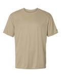 Badger Men's B-Core Sport Shoulders T-Shirt (Part 3 of 3) - Sand