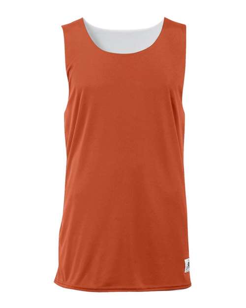 Badger Men's B-Core Reversible Tank Top - Burnt Orange