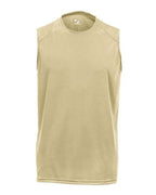 Badger Men's B-Core Sleeveless T-Shirt - Vegas Gold