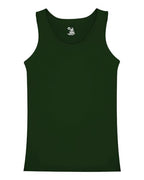 Alleson Athletic Women's B-Core Tank Top - Forest