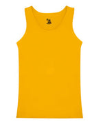 Alleson Athletic Women's B-Core Tank Top - Gold