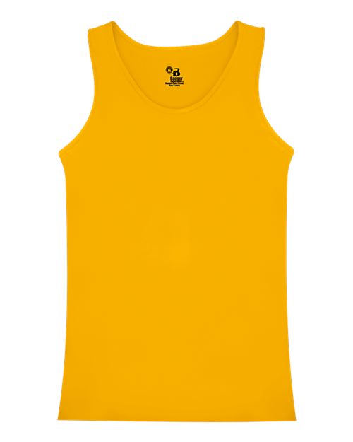 Alleson Athletic Women's B-Core Tank Top - Gold