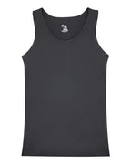 Alleson Athletic Women's B-Core Tank Top - Graphite