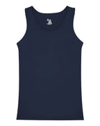 Alleson Athletic Women's B-Core Tank Top - Navy