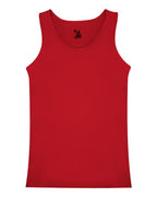 Alleson Athletic Women's B-Core Tank Top - Red