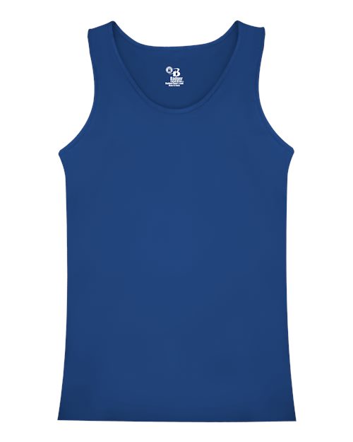 Alleson Athletic Women's B-Core Tank Top - Royal