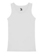 Alleson Athletic Women's B-Core Tank Top - White