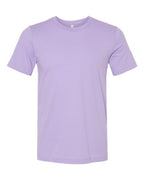 BELLA + CANVAS Jersey Tee (Part 2 of 8) - Dark Lavender