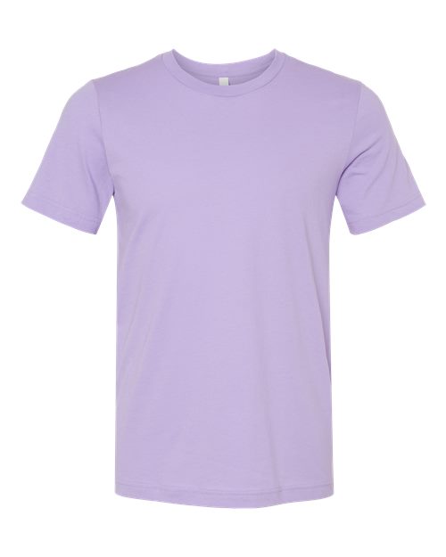BELLA + CANVAS Jersey Tee (Part 2 of 8) - Dark Lavender