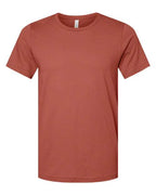 BELLA + CANVAS Jersey Tee (Part 2 of 8) - Clay