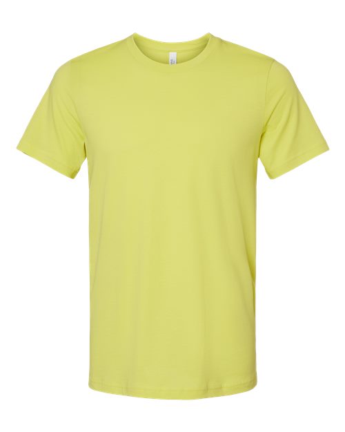 BELLA + CANVAS Jersey Tee (Part 6 of 8) - Strobe