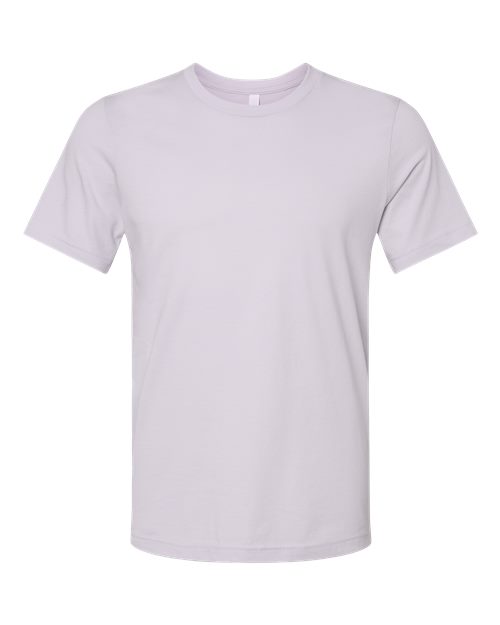 BELLA + CANVAS Jersey Tee (Part 3 of 8) - Lavender Dust