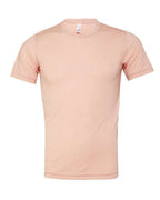 BELLA + CANVAS Triblend Tee (Part 3 of 5) - Peach Triblend