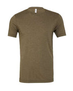 BELLA + CANVAS Triblend Tee (Part 3 of 5) - Olive Triblend
