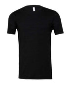 BELLA + CANVAS Triblend Tee (Part 1 of 5) - Black Heather Triblend