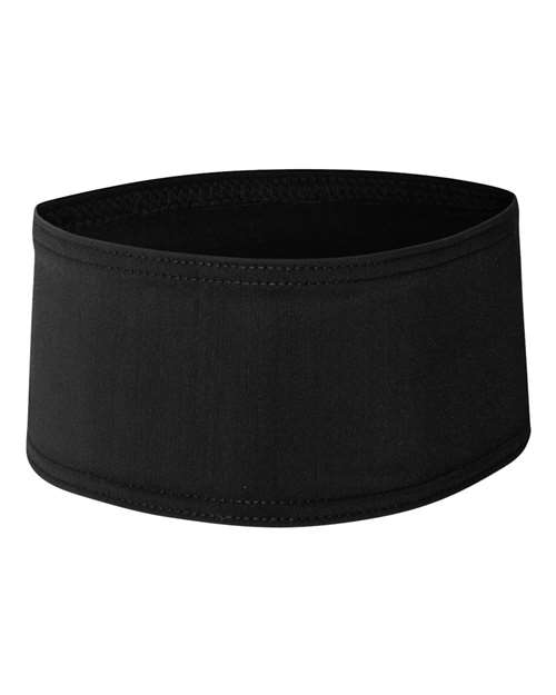 Badger Headband - Black