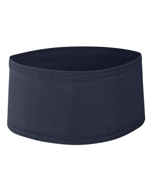 Badger Headband - Navy