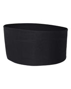 Badger Wide Headband - Black