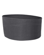 Badger Wide Headband - Graphite