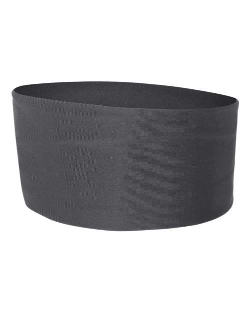 Badger Wide Headband - Graphite