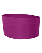 Badger Wide Headband - Hot Pink