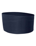 Badger Wide Headband - Navy
