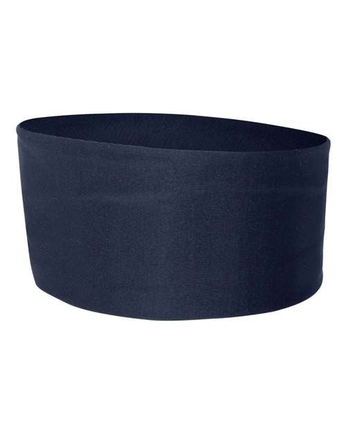 Badger Wide Headband - Navy