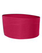 Badger Wide Headband - Red