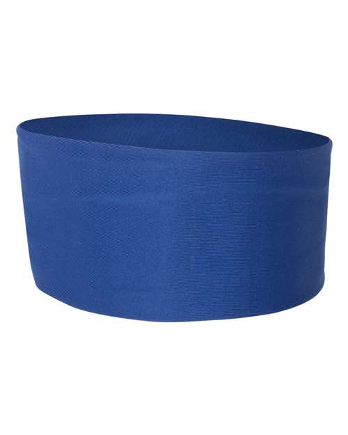 Badger Wide Headband - Royal