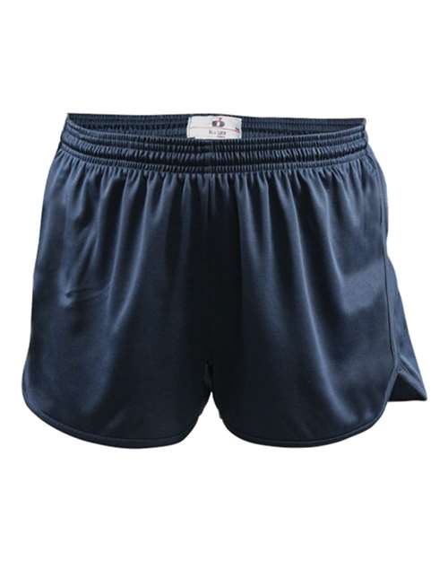 Alleson Athletic Youth B-Core Track Shorts - Navy