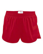 Alleson Athletic Youth B-Core Track Shorts - Red