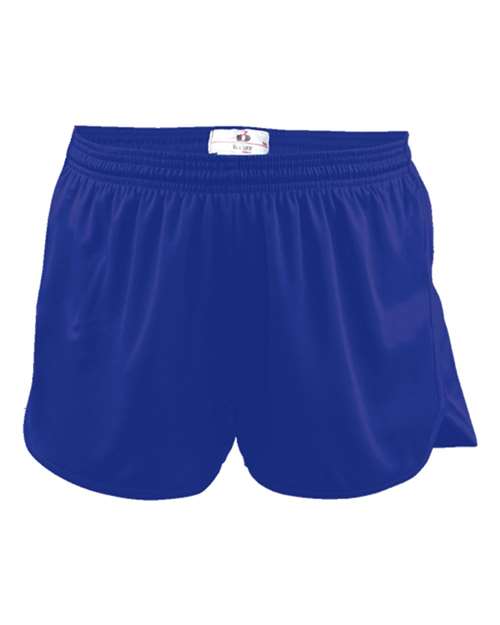 Alleson Athletic Youth B-Core Track Shorts - Royal
