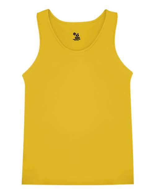 Alleson Athletic Youth B-Core Tank Top - Gold