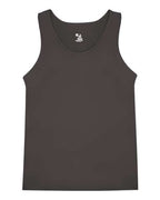 Alleson Athletic Youth B-Core Tank Top - Graphite