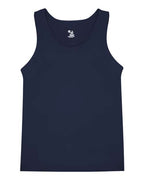 Alleson Athletic Youth B-Core Tank Top - Navy