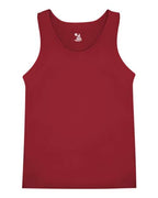 Alleson Athletic Youth B-Core Tank Top - Red