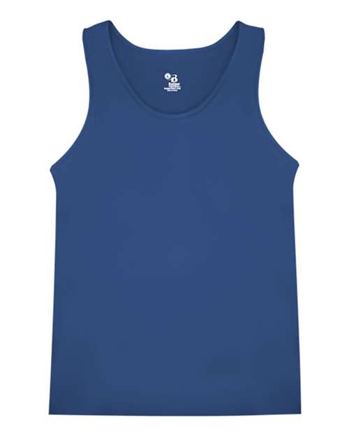 Alleson Athletic Youth B-Core Tank Top - Royal