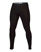 Badger Men's Compression Full-Length Tights - Black