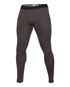 Badger Men's Compression Full-Length Tights - Graphite