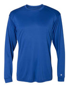 Badger Men's Ultimate SoftLock™ Long Sleeve T-Shirt (Part 1 of 2) - Royal