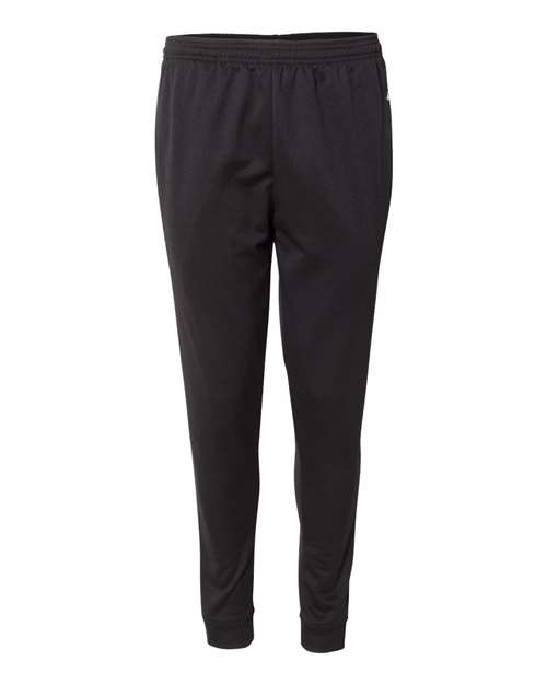 Badger Men's Performance Fleece Joggers - Black