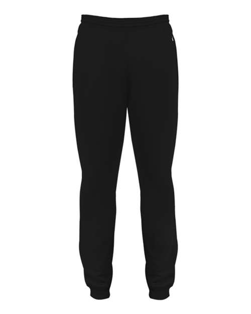 Badger Women's Performance Fleece Joggers - Black