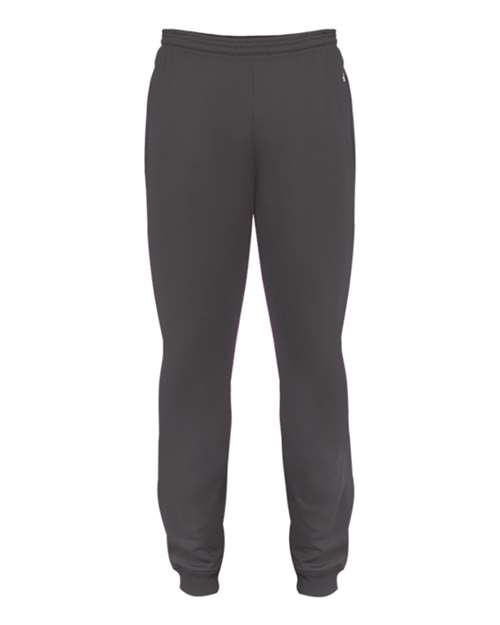 Badger Women's Performance Fleece Joggers - Graphite