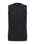 Badger Youth B-Core Sleeveless T-Shirt - Black