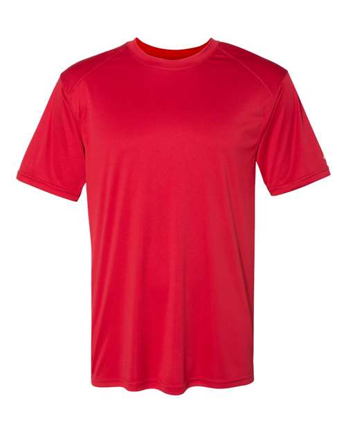 Badger Men's Ultimate SoftLock™ T-Shirt (Part 1 of 2) - Red