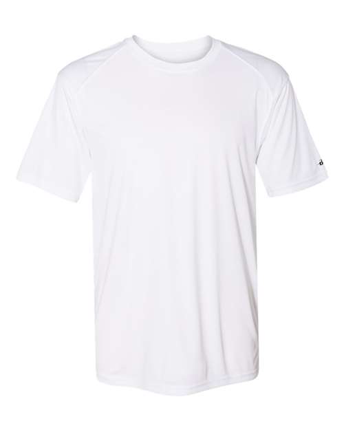 Badger Men's Ultimate SoftLock™ T-Shirt (Part 2 of 2) - White