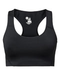 Badger Women's B-Sport Bra Top - Black