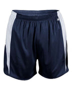 Alleson Athletic Men's Stride Shorts - Navy/ White