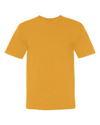 Bayside Unisex USA-Made Midweight T-Shirt (Part 1 of 2) - Gold